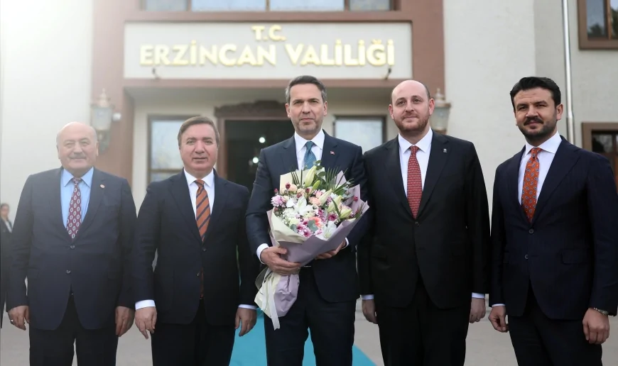 Enerji ve Tabii Kaynaklar Bakanı Alparslan Bayraktar: “Birlik ve bütünlük içinde güçlü bir Türkiye’ye ihtiyacımız var”