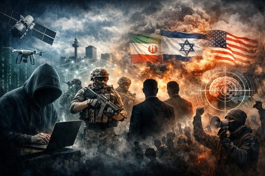 Ulusal Güvenlik Uzmanı Umut Metehan Avcı: “ABD–İsrail–İran hattındaki savaş modern güvenlik düzeninin sahadaki yansımasıdır”