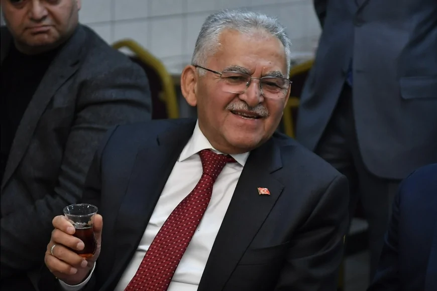 KAYSERİ BÜYÜKŞEHİR BELEDİYE BAŞKANI DR MEMDUH BÜYÜKKILIÇ “KENETLENME ZAMANI DAYANIŞMA ZAMANI” MESAJI VERDİ