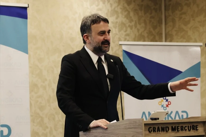 ANKARA KENT KONSEYİ BAŞKANI HALİL İBRAHİM YILMAZ: “ANKARA’DA BAYRAM; DAYANIŞMANIN MERHEMİ, GELENEĞİN GELECEĞE UZANAN NEFESİDİR”