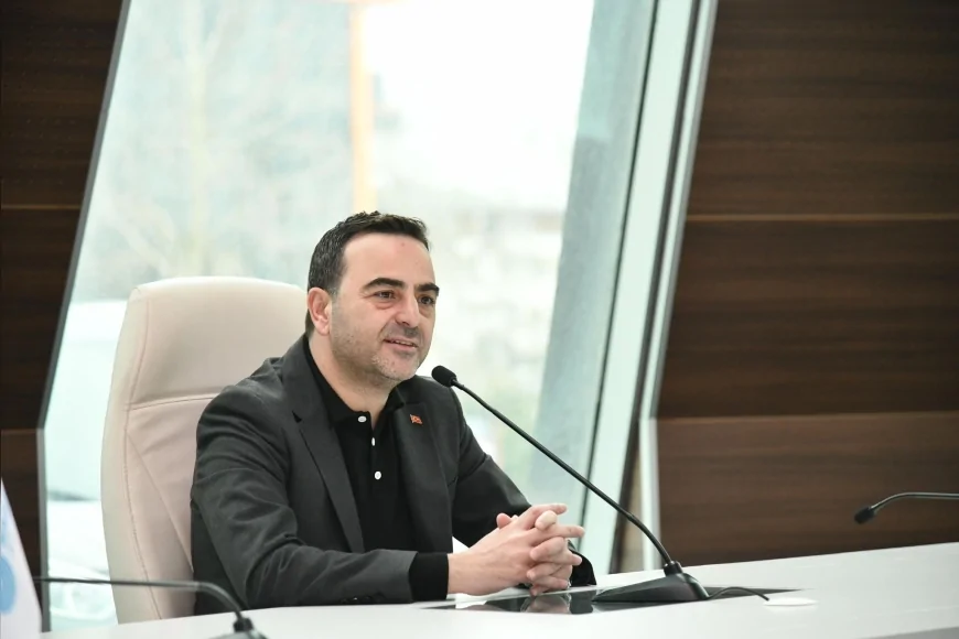 Başiskele Belediye Başkanı M. Yasin Özlü: “Zorlu küresel süreçte huzur içinde bayrama ulaşıyoruz”