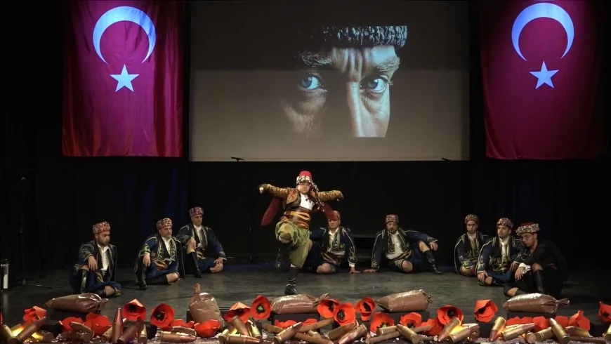 Odunpazarı Belediye Başkanı Kazım Kurt: “Çanakkale olmasaydı Kurtuluş Savaşı kazanılamazdı”