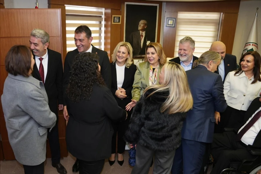 Giresun Belediye Başkanı Fuat Köse: “Bayramlar toplumsal dayanışmayı güçlendiren önemli günler”