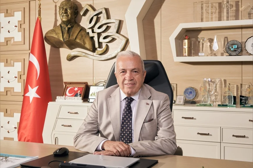 Nilüfer Belediye Başkanı Şadi Özdemir: “Sıfır Atık Belgesi’nin yenilenmesi çevre politikalarımıza güç katıyor”