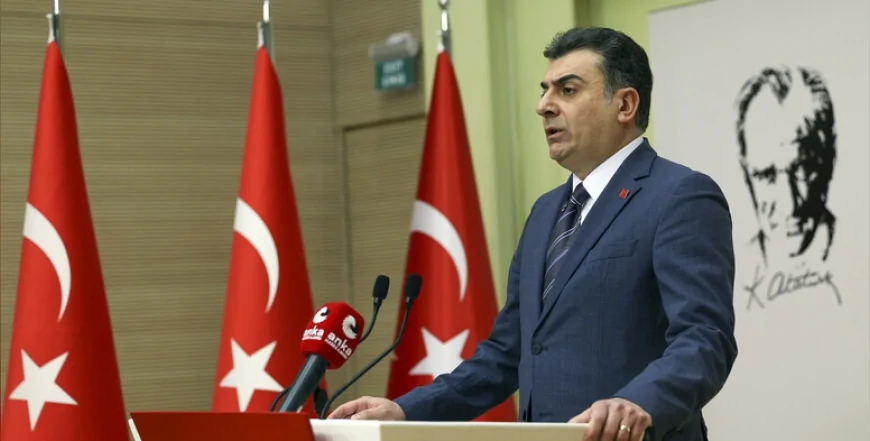 CHP Sözcüsü Zeynel Emre: “Genel Başkanımızın dairesiyle ilgili yapılan haber tümden yalandır”
