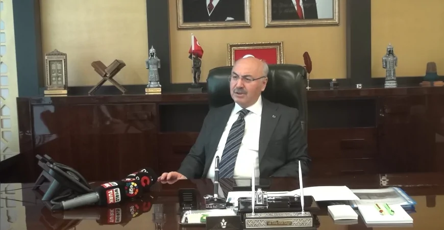Denizli Valisi Yavuz Selim Köşger: “Denizli potansiyelini iyi kullanmış şehirlerimizden biridir”