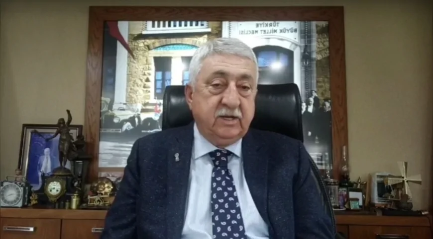 TESK Genel Başkanı Bendevi Palandöken: “Yapılandırma ve hurda araç teşviki ekonomiye nefes aldırır”