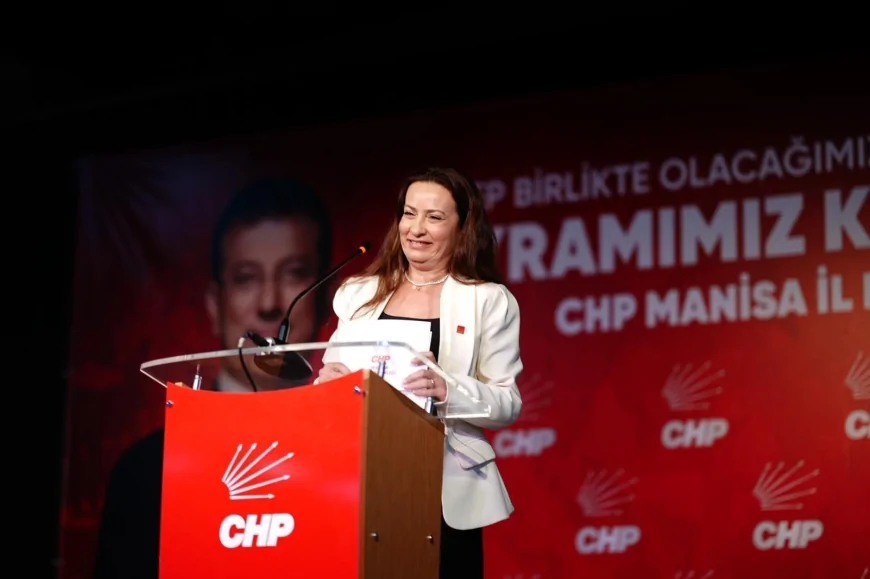 CHP Manisa İl Başkanı İlksen Özalper: “Bayram sevincimiz yarım, vicdanımız sızım sızım”