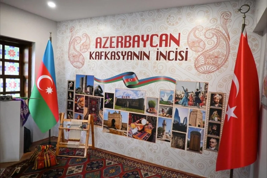 İstanbul’da Azerbaycan Evi Yeniden İnşa Sürecinin Ardından Nevruz Etkinlikleriyle Açıldı