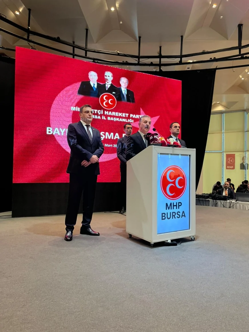 MHP Genel Sekreteri İsmet Büyükataman: “Terörsüz Türkiye hedefi milli güvenliğin temelidir”