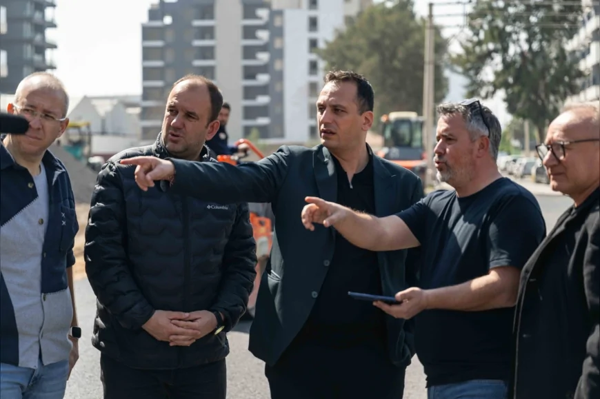 Bornova Belediye Başkanı Ömer Eşki: “Ulaşımı daha konforlu hale getiriyoruz”