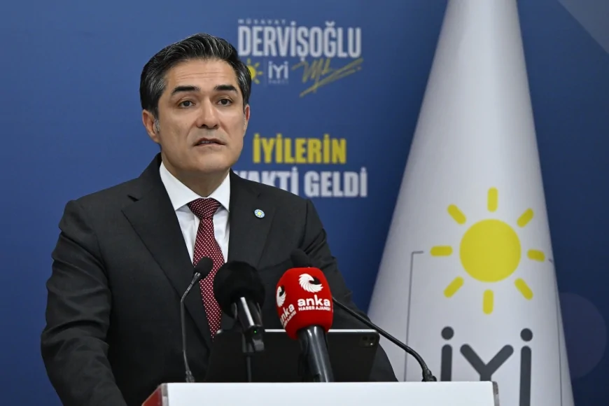 İYİ Parti Sözcüsü Buğra Kavuncu: “Nevruz Kutlamalarında Terör Propagandasına Tahammül Edilemez”