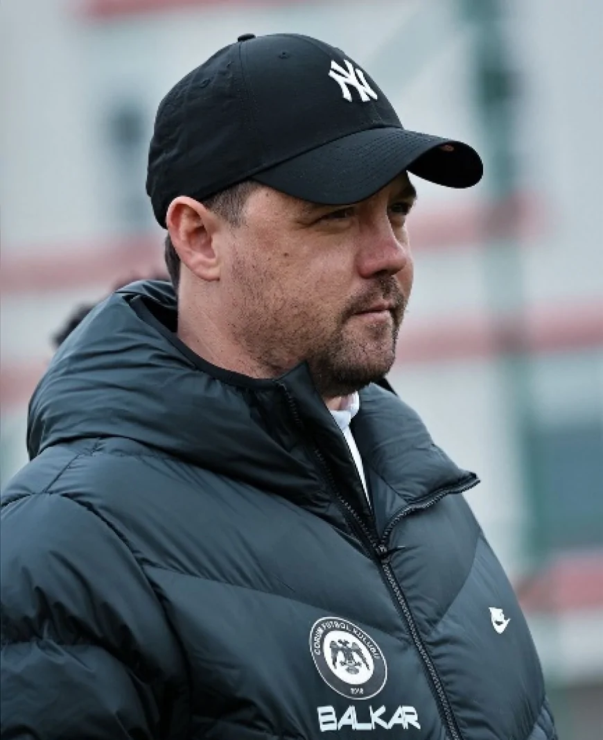 Çorum FK Teknik Direktörü Uğur Uçar: “Her maç bir final, önümüzde altı kritik karşılaşma var”