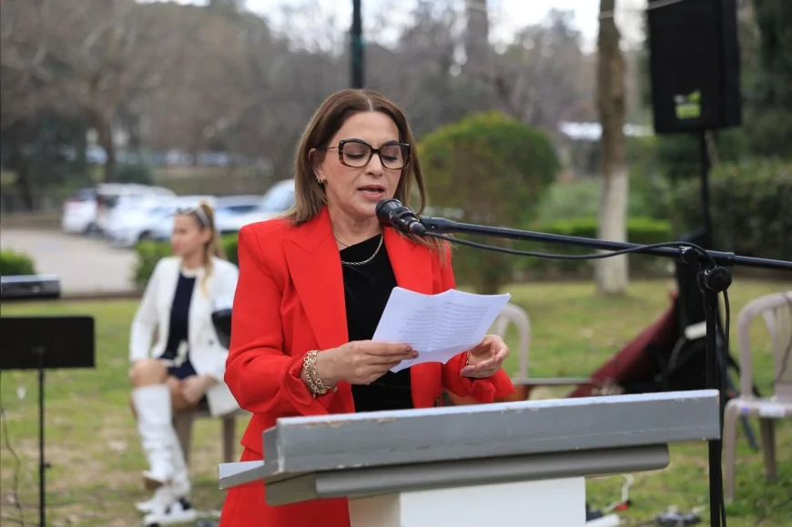 EFELER BELEDİYE BAŞKANI ANIL YETİŞKİN: “+1 FARKLA DÜNYAYI GÜZELLEŞTİREN EVLATLARIMIZIN YANINDAYIZ”