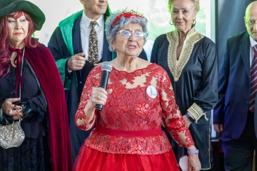 KARŞIYAKA BELEDİYE BAŞKANI YILDIZ ÜNSAL: “BİLGE ÇINARLARIMIZLA KUŞAKLAR ARASI BAĞI GÜÇLENDİRDİK”