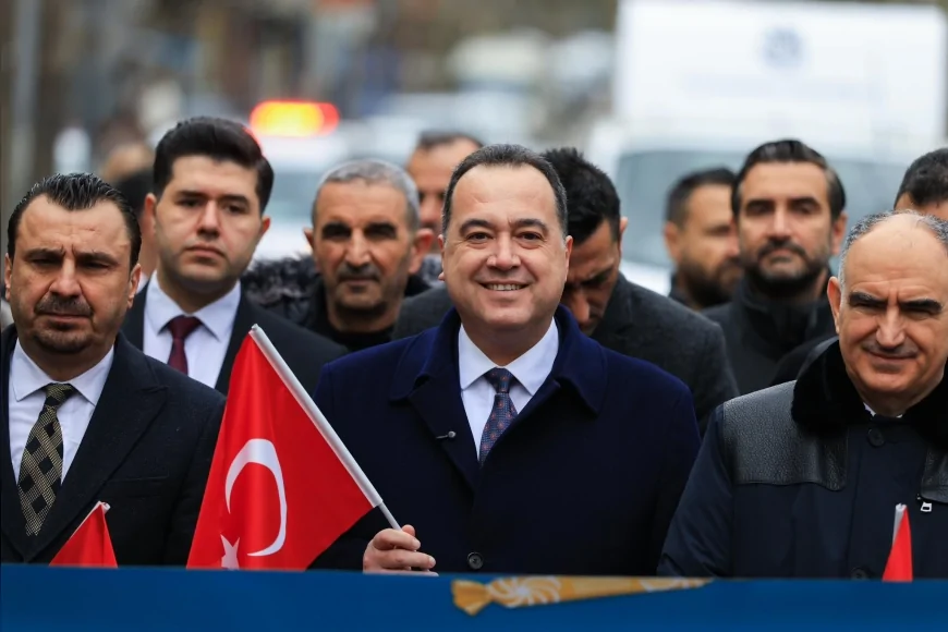 Manisa’da 486’ncı Uluslararası Mesir Macunu Festivali Nevruz Törenleriyle Başladı