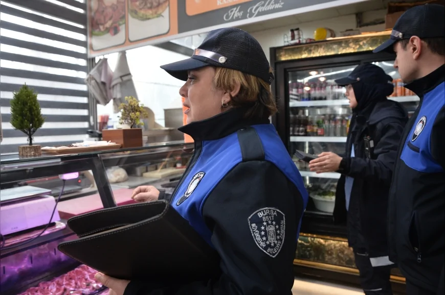 Bursa Büyükşehir Belediyesi Ramazan Bayramı Boyunca 7/24 Hizmetle Vatandaşların Yanında