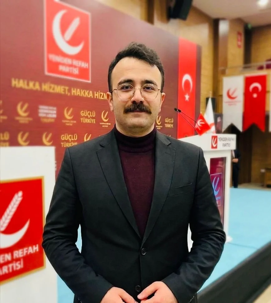 Yeniden Refah Partisi Çorum Merkez İlçe Başkanı Av. Muhammed Emin Zorlu: “Alaca–Yozgat yolundaki ihmaller can güvenliğini tehdit ediyor”