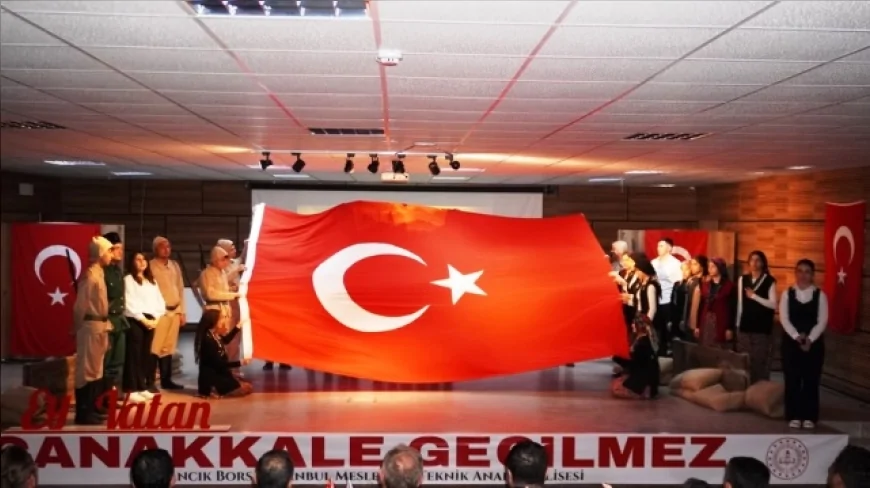 Osmancık Belediye Başkanı Ahmet Gelgör öğrenciler için Çanakkale gezisi sözü verdi