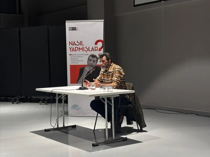 Nilüfer’de Claude Levi-Strauss’un Yapısalcı Düşüncesi Ve İnsan Anlayışı Tartışıldı