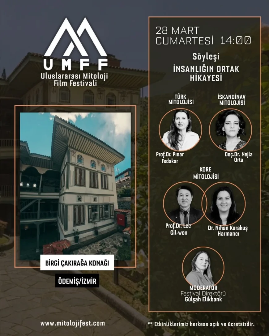 FESTİVAL DİREKTÖRÜ GÜLŞAH ELİKBANK: “MİTOLOJİNİN EVRENSEL DİLİNİ BİRGİ’NİN TARİHİ ATMOSFERİNDE HEP BİRLİKTE KEŞFEDECEĞİZ”: