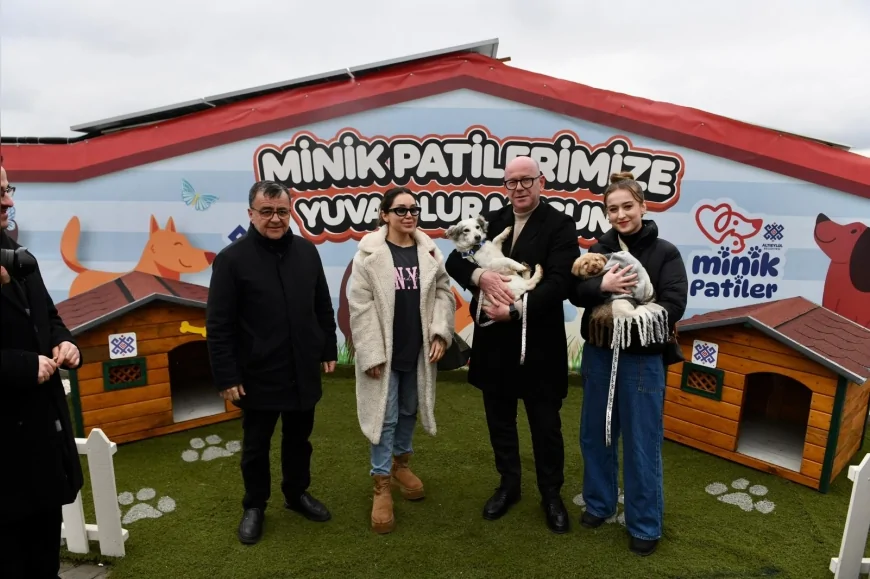 ALTIEYLÜL BELEDİYE BAŞKANI HAKAN ŞEHİRLİ: “CAN DOSTLARIMIZIN DAHA SAĞLIKLI VE GÜVENLİ BİR ORTAMDA YAŞAMALARI İÇİN TÜM İMKÂNLARIMIZI SEFERBER EDİYORUZ”