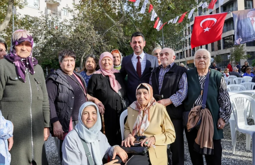 Bayraklı Belediyesi Yaşlılar Haftasında sosyal ve sağlık programları düzenliyor