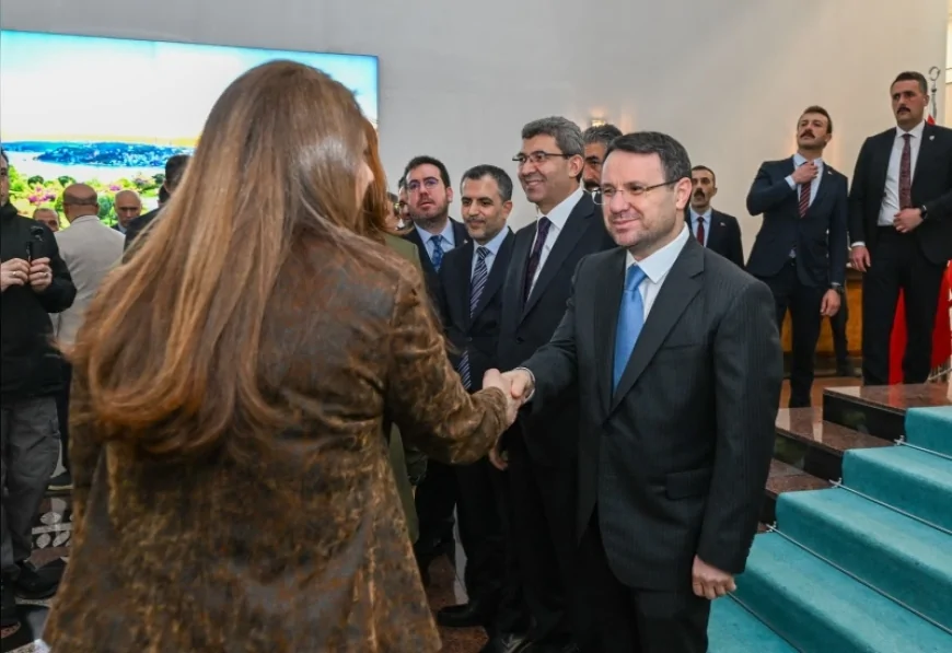 Adalet Bakanı Akın Gürlek: “Adalet teşkilatımıza özverili çalışmalarından dolayı teşekkür ediyorum”