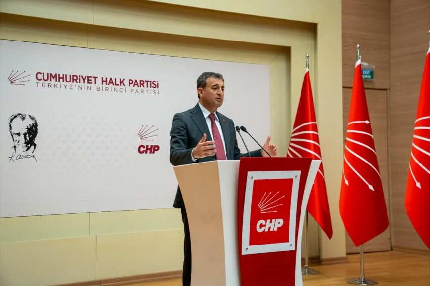 CHP Genel Başkan Yardımcısı Burhanettin Bulut: “İBB Kumpas Davası’nda basına yönelik uygulamalar vahim”