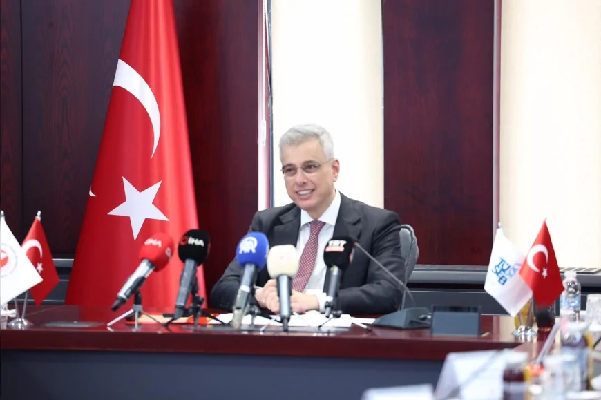 Sağlık Bakanı Prof. Dr. Kemal Memişoğlu: “ODTÜ’de kurulacak TTO ile sağlıkta üretim ekosistemi güçlenecek”