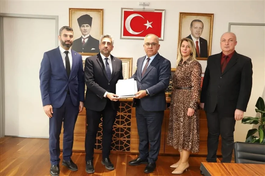 Çorum’da Organ Nakli Süreçlerini Güçlendirecek Kritik İş Birliği Protokolü İmzalandı