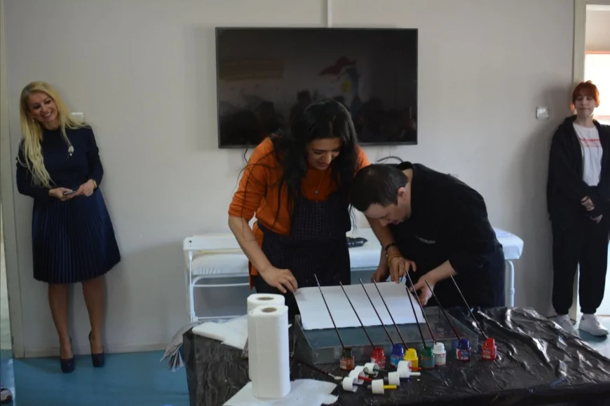 Ege Üniversitesi Öğretim Üyesi Dr. Öğr. Üyesi Halil Öztürk: “Down sendromu bir eksiklik değil, doğanın bir fazlalık hikâyesidir”