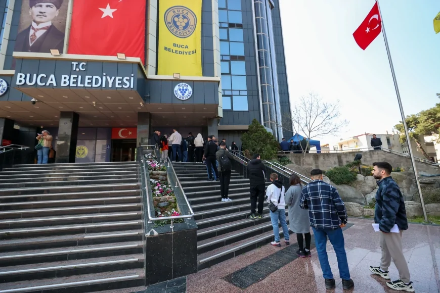 BUCA BELEDİYESİ 15 ZABITA MEMURU ALIMI İÇİN DÜĞMEYE BASTI: BAŞVURU SÜRECİNDE SON GÜNLERE GİRİLDİ