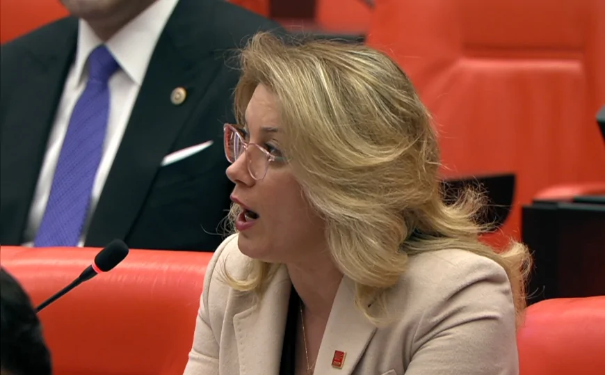 CHP Kadın Kolları Genel Başkanı Asu Kaya: “Kadınlar yoksulluk ve güvencesizliğe mahkûm ediliyor”