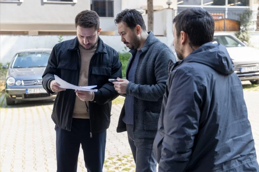 KARŞIYAKA BELEDİYE BAŞKANI YILDIZ ÜNSAL OTOPARK DENETİMLERİNE İLİŞKİN “GÜVENLİ YAPILAR VE DÜZENLİ ŞEHİR İÇİN KARARLIYIZ” DEDİ