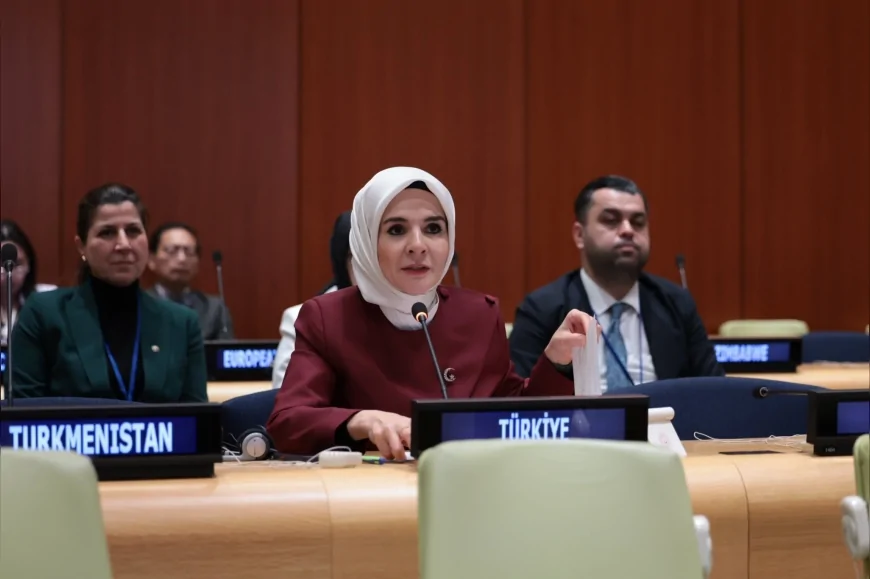 Aile ve Sosyal Hizmetler Bakanı Mahinur Özdemir Göktaş: “Aile ve Gençlik Fonu ile 132 bin 688 gence toplam 10,7 milyar lira destek sağladık”