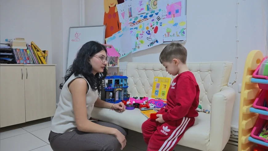 MANİSA BÜYÜKŞEHİR BELEDİYESİ ÜCRETSİZ KONUŞMA VE DİL TERAPİSİ HİZMETİNİ BAŞLATTI