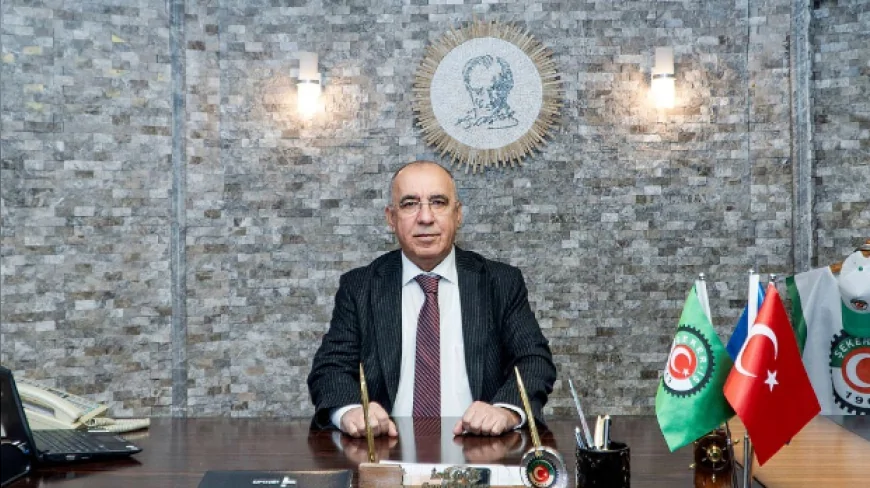 Şeker-İş Genel Başkanı İsa Gök: “Menülerde şeffaflık, halk sağlığı için atılmış tarihi bir adımdır”