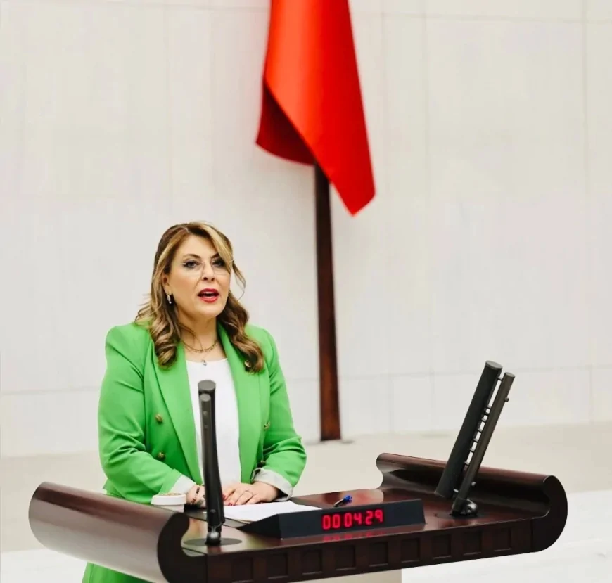 CHP Giresun Milletvekili Elvan Işık Gezmiş: “Fındıkta taban fiyat en az 300 TL olmalı”