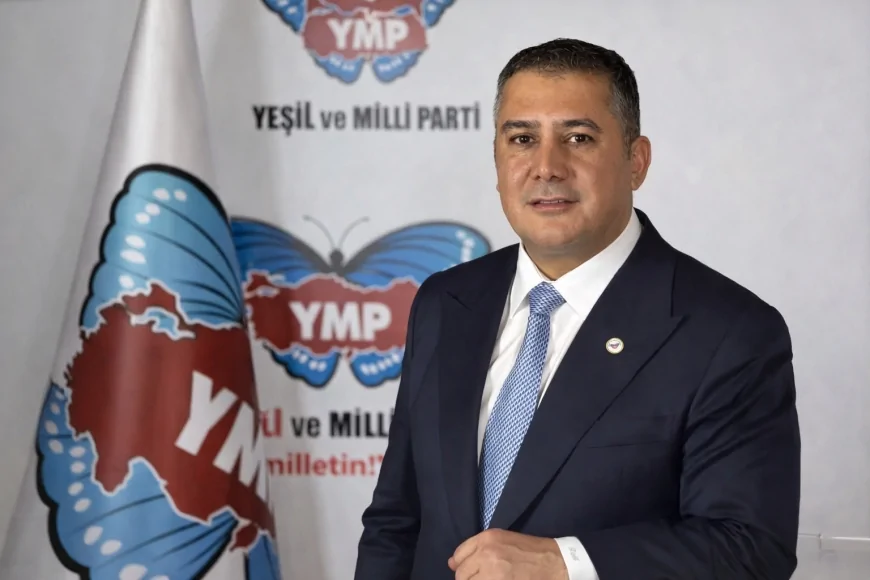 Yerli ve Milli Parti Genel Başkanı Teoman Mutlu: “CHP’de ümitsizlik had safhada”