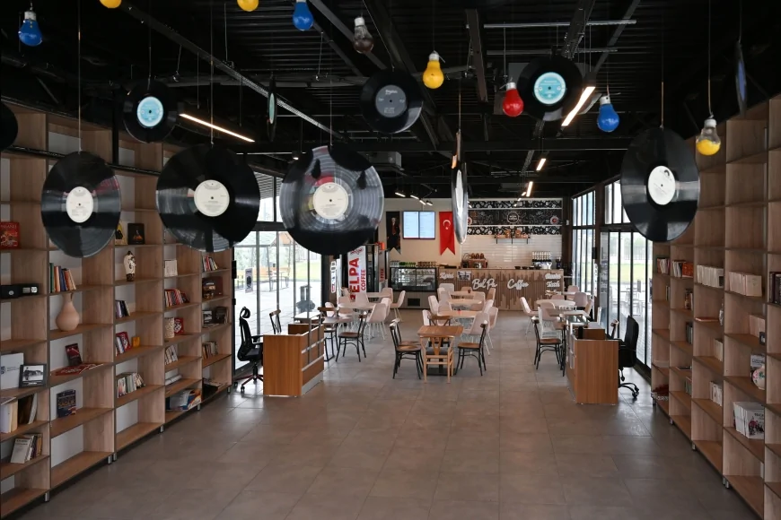 Ankara Büyükşehir Belediyesi “Stüdyo Senin” Projesiyle Genç Müzisyenlere Ücretsiz Kayıt ve Prova İmkanı Sunuyor