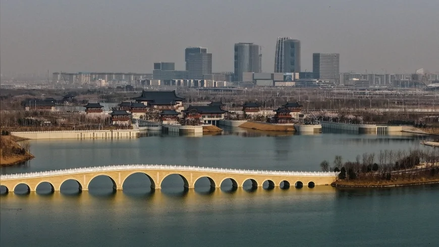 Çin Devlet Başkanı Xi Jinping Xiongan’ın Yüksek Kaliteli Kentleşmede Örnek Model Olacağını Vurguladı