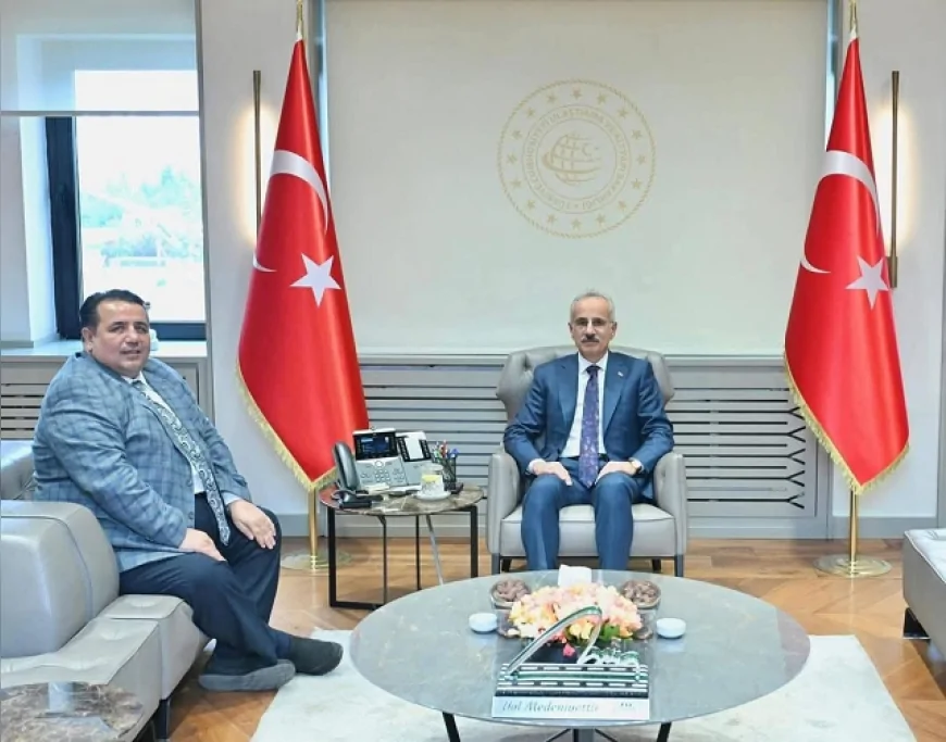 AK Parti Çorum Milletvekili Av. Oğuzhan Kaya: “Kırkdilim Tüneli 15 Nisan sonrası hizmete açılacak”