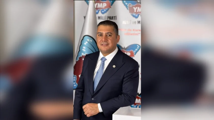 Yerli ve Milli Parti Genel Başkanı Teoman Mutlu: “CHP’de ümitsizlik had safhada”
