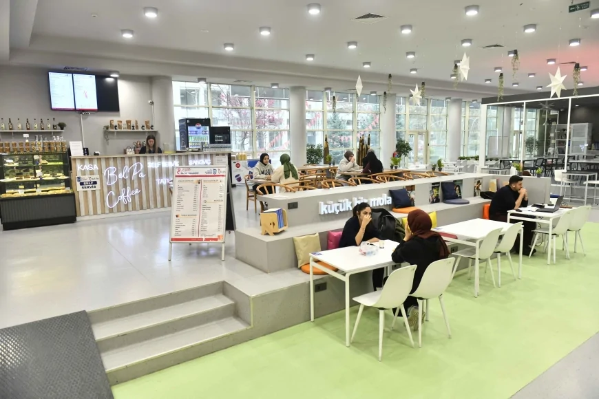 Ankara Büyükşehir Belediye Başkanı Mansur Yavaş: “Genç Akademi sayımız 10’a ulaştı”