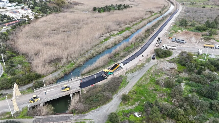 Muğla Büyükşehir Belediye Başkanı Ahmet Aras: “Bölgemizin turizm potansiyeline güçlü bir katkı sunacağız”
