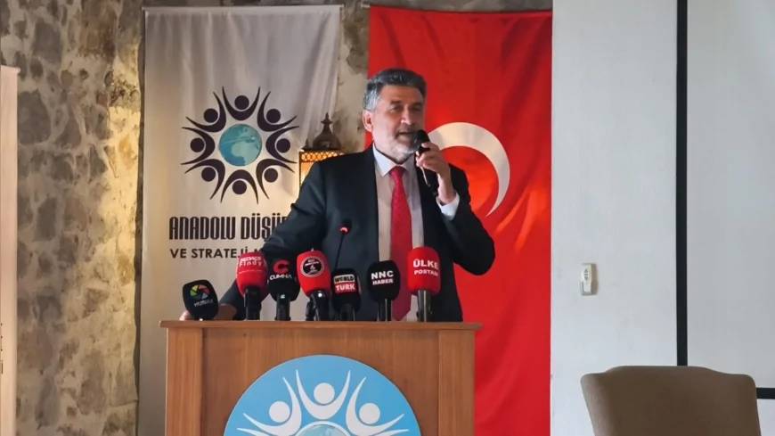 MUHSİN YAZICIOĞLU ŞEHADETİNİN 17 YILINDA ULUCANLAR CEZAEVİ MÜZESİ’NDE DÜZENLENEN PROGRAMDA ANILDI