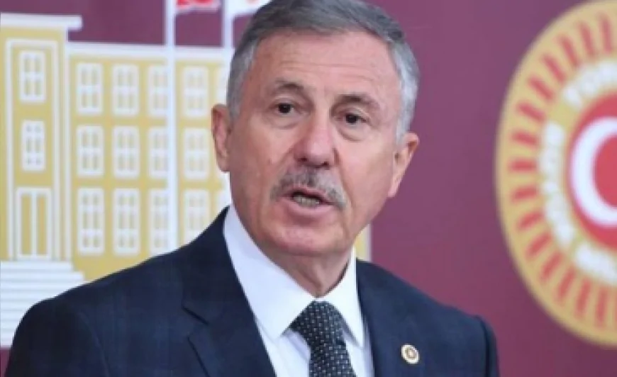 YENİ YOL PARTİSİ GRUP BAŞKANVEKİLİ SELÇUK ÖZDAĞ TBMM’DE MAL VARLIĞI DÜZENLEMELERİNE DİKKAT ÇEKTİ