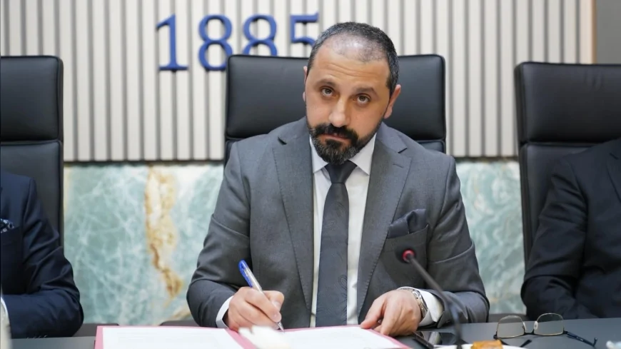 ETSO ile Vakıf Katılım Arasında İmzalanan Protokolle KOBİ’lere Ücretsiz e-Dönüşüm Desteği Sağlanacak