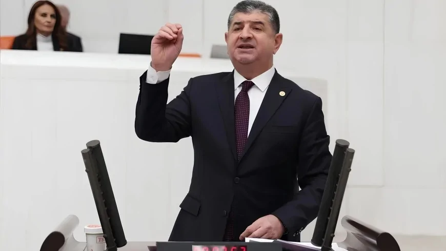 CHP Antalya Milletvekili Av. Cavit Arı: “Tarım işçilerinin barınma sorunu ölüm tuzağına dönüşmüş durumda”